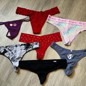 Victoria’s Secret/Pink Panties